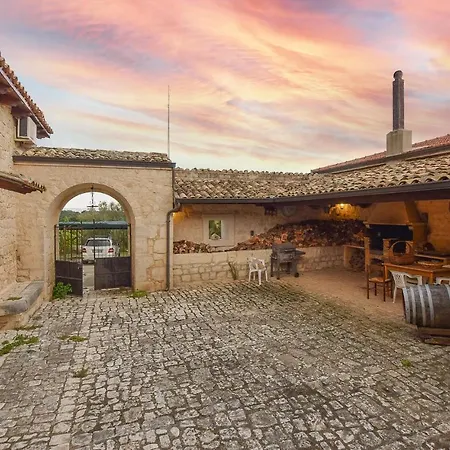בית נופש La Casa Di Adamo