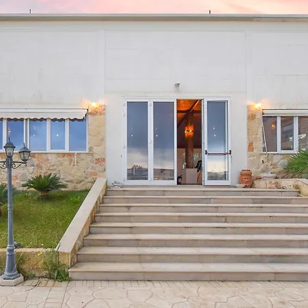 בית נופש La Casa Di Adamo *